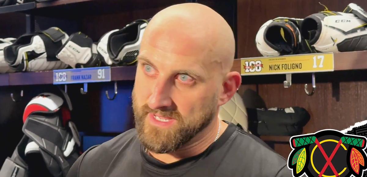 Nick Foligno
