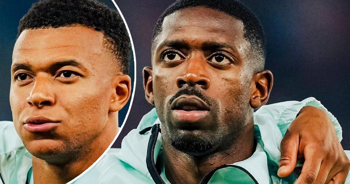 Ousmane Dembélé