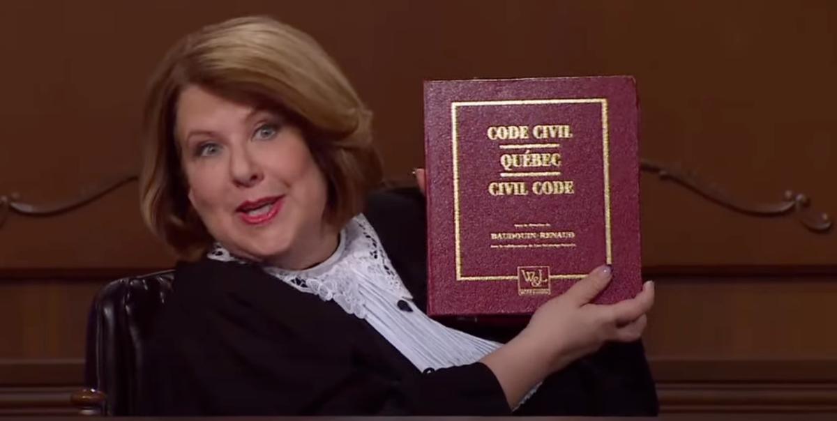 Me Anne-France  Goldwater 