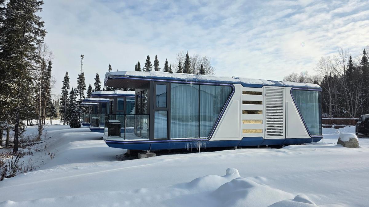Cabine