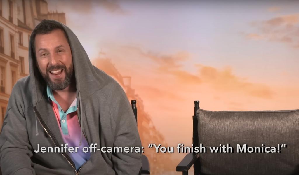 Adam Sandler