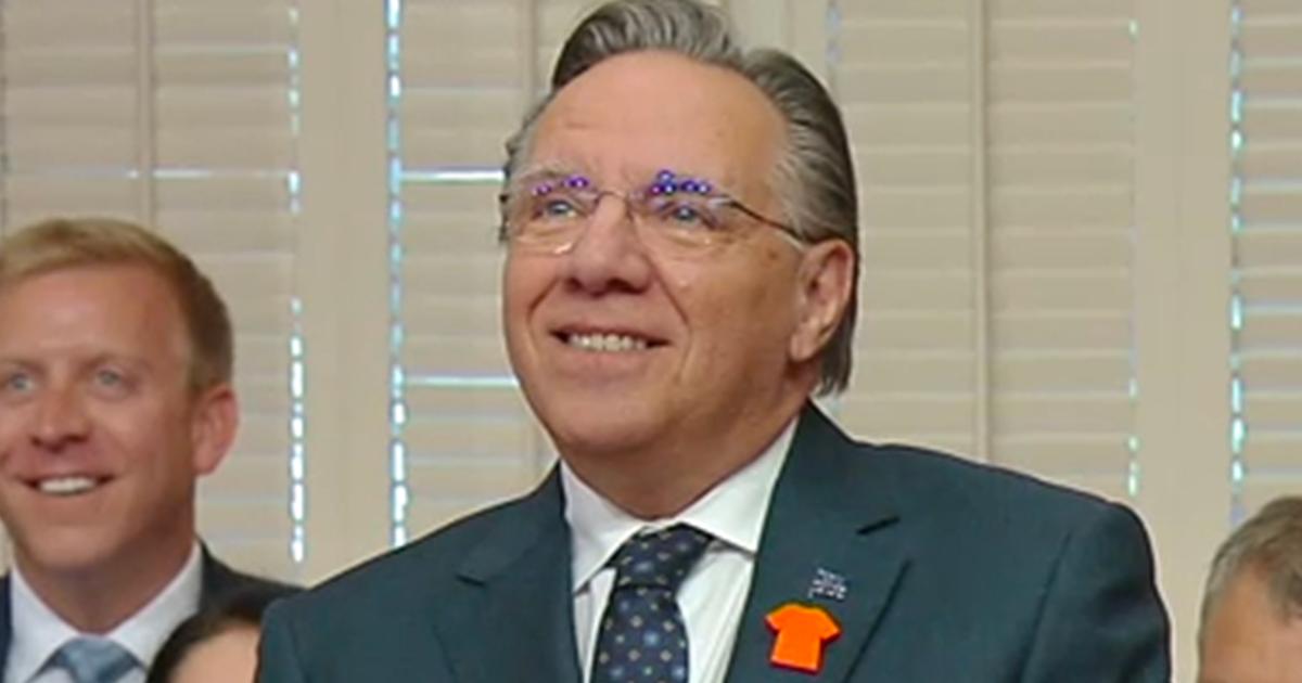 François Legault