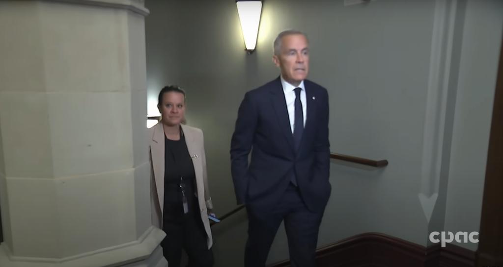 Mark Carney