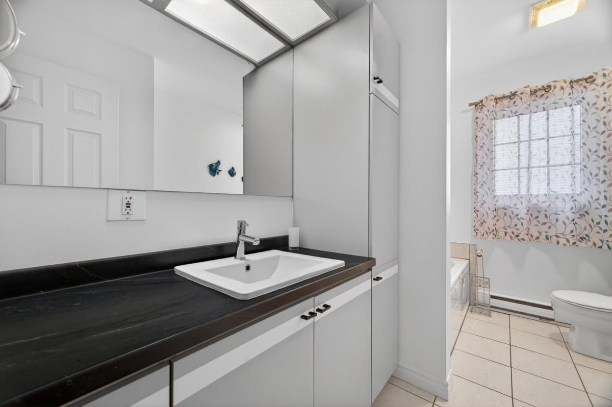 Salle de bain principale