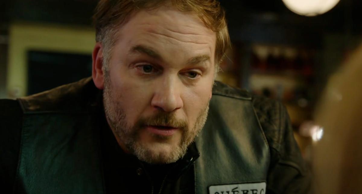 Karl Farah dans Antigang