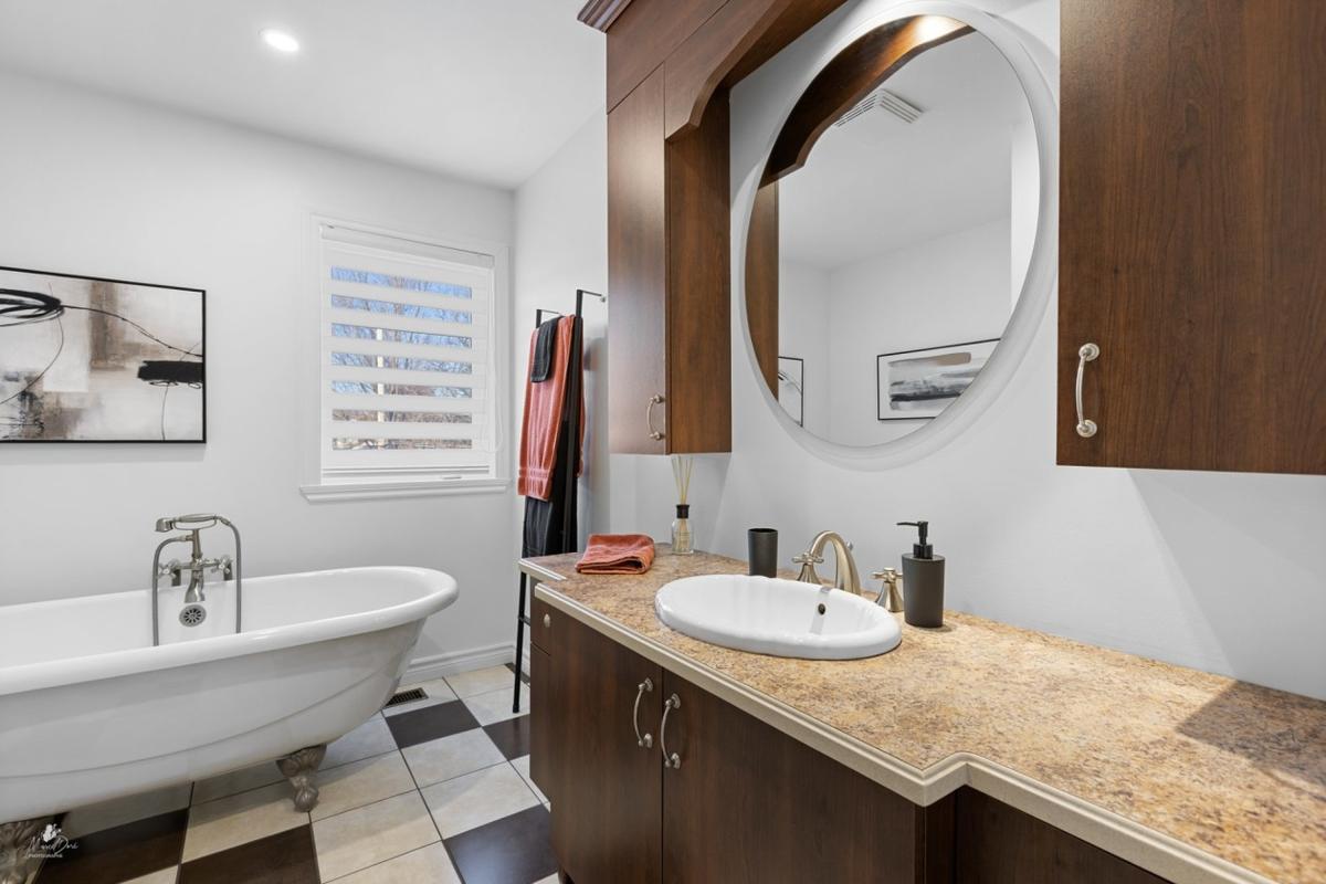 Salle de bain principale