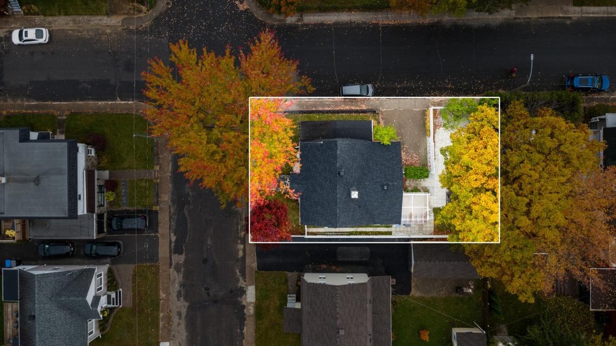 La maison dans son environnement