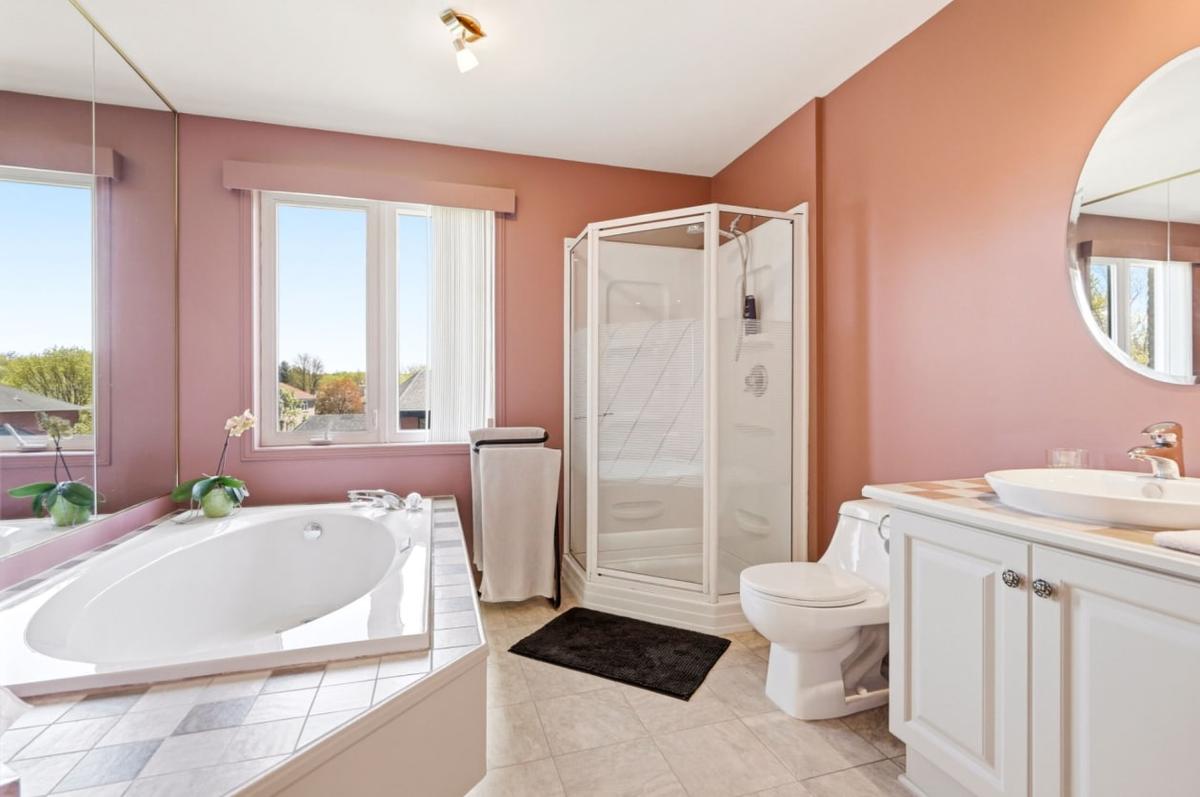Salle de bain principale