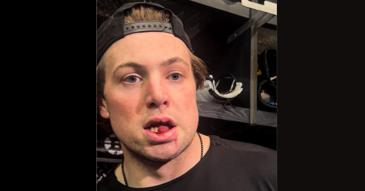 Charlie McAvoy 