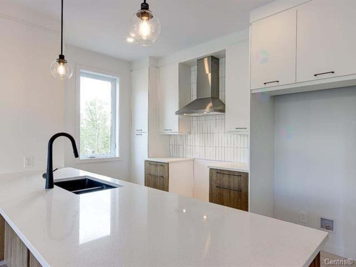 Aménagement intérieur soigné