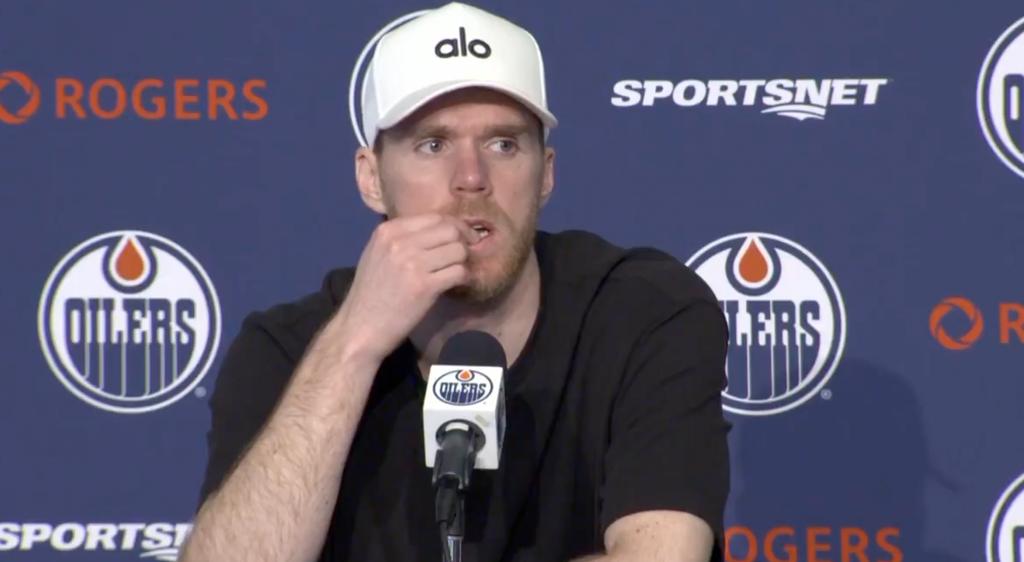 Connor McDavid