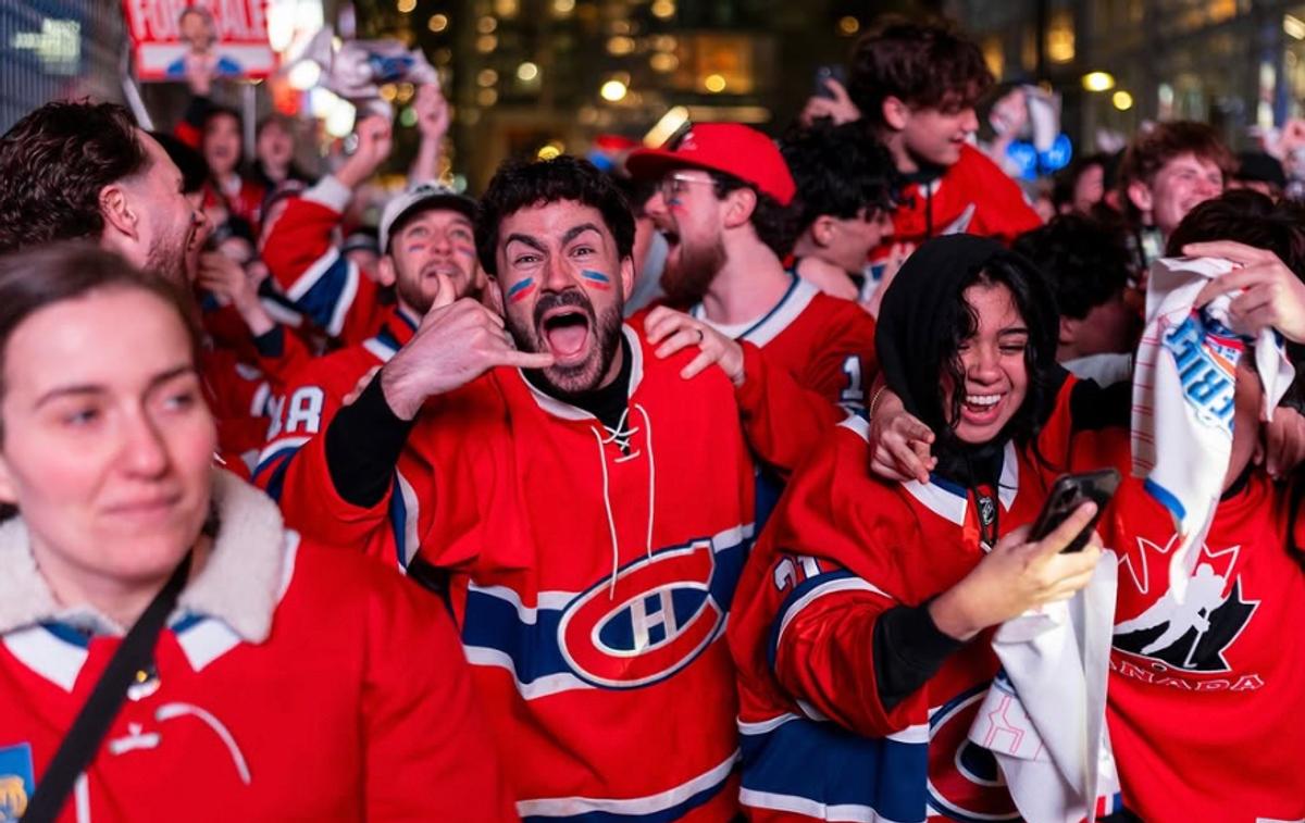 fan des Canadiens