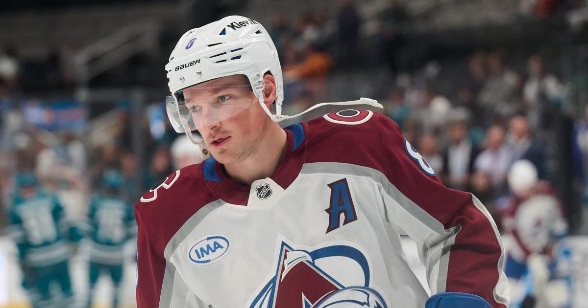 Cale Makar-Robert Edwards-Imagn Images-