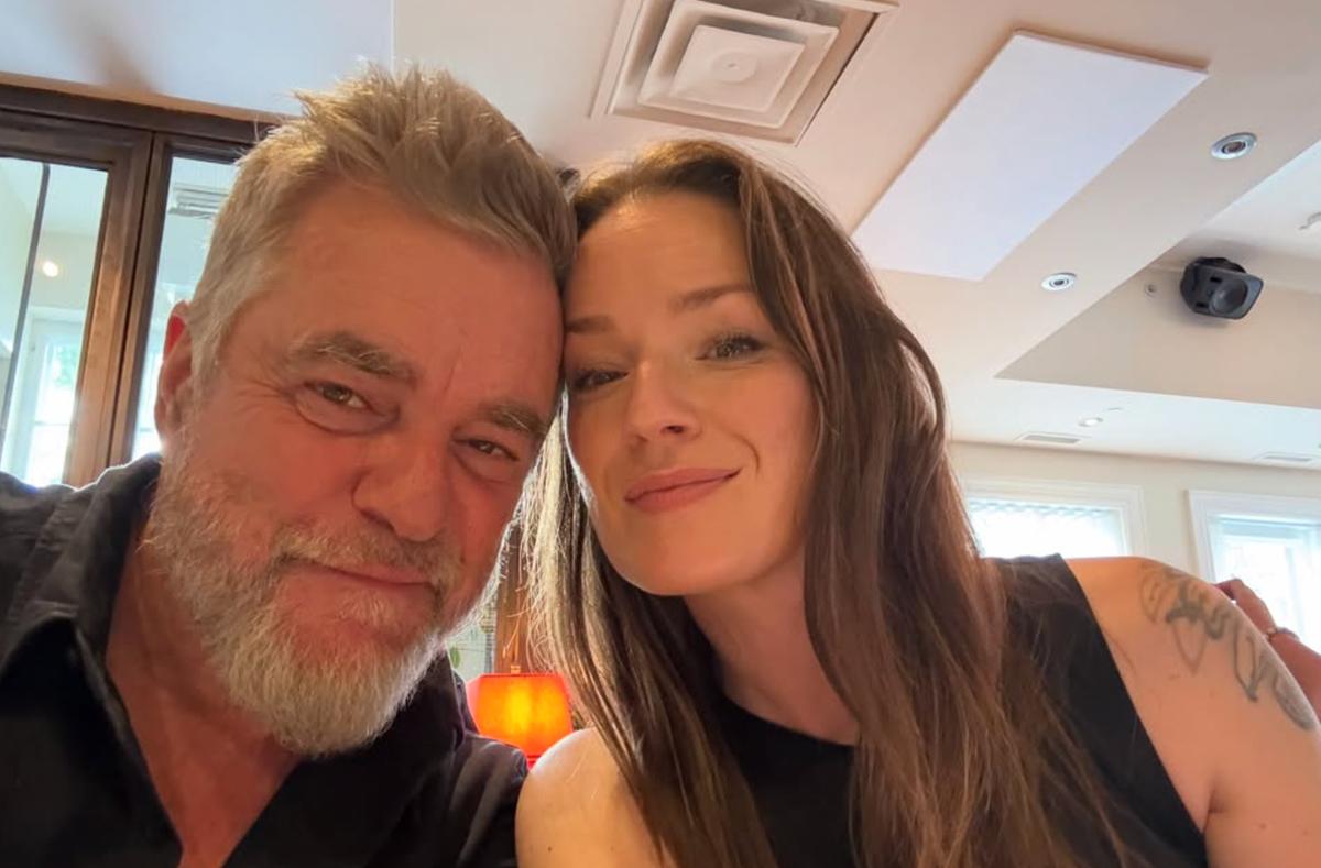 Sylvain Cossette et Andrée Watters