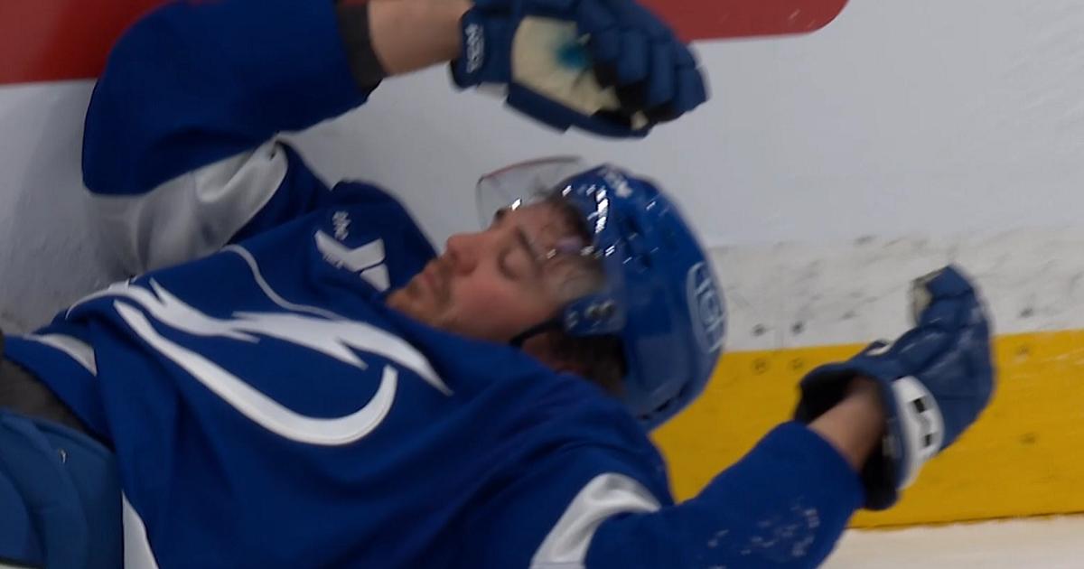 Charle-Edouard D'Astous-knocked out