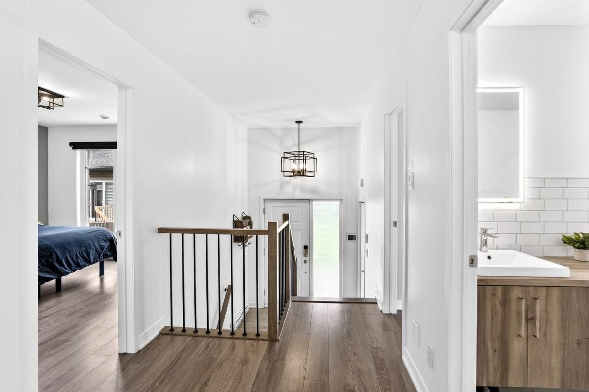 Chambre au rez-de-chaussée