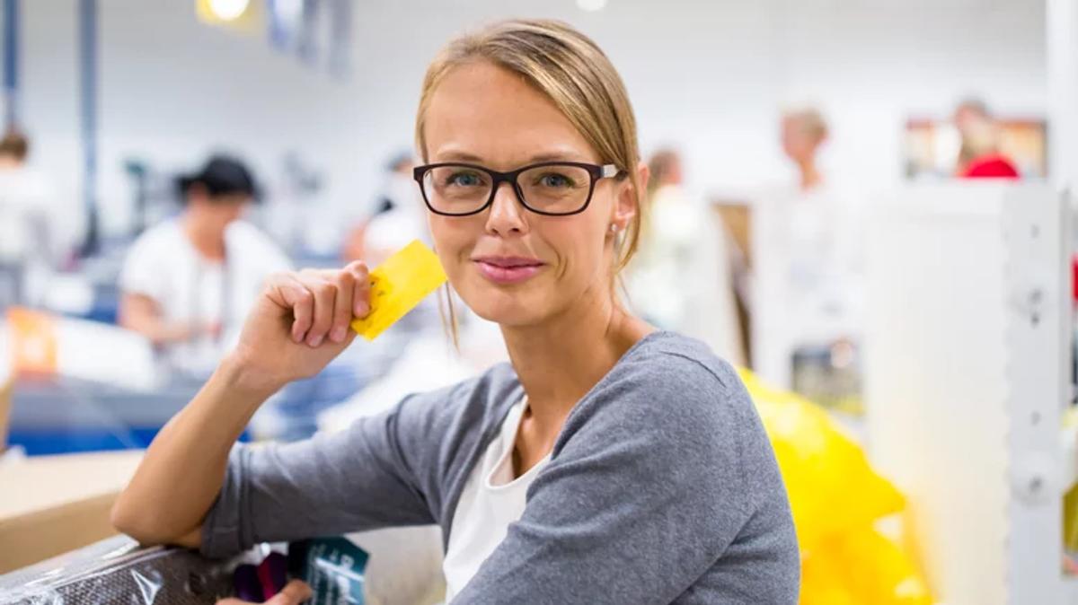 Femme Ikea