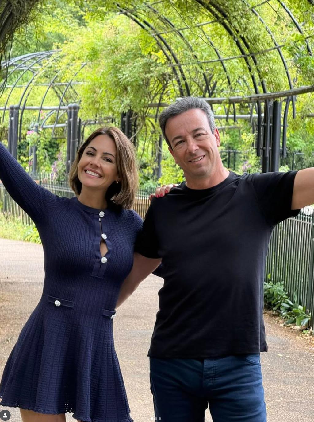 Isabelle Gauvin et Luc Poirier
