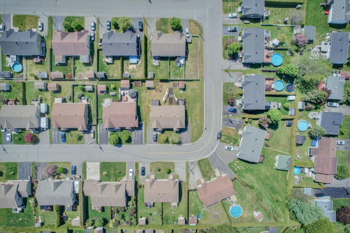 Environnement extérieur paisible