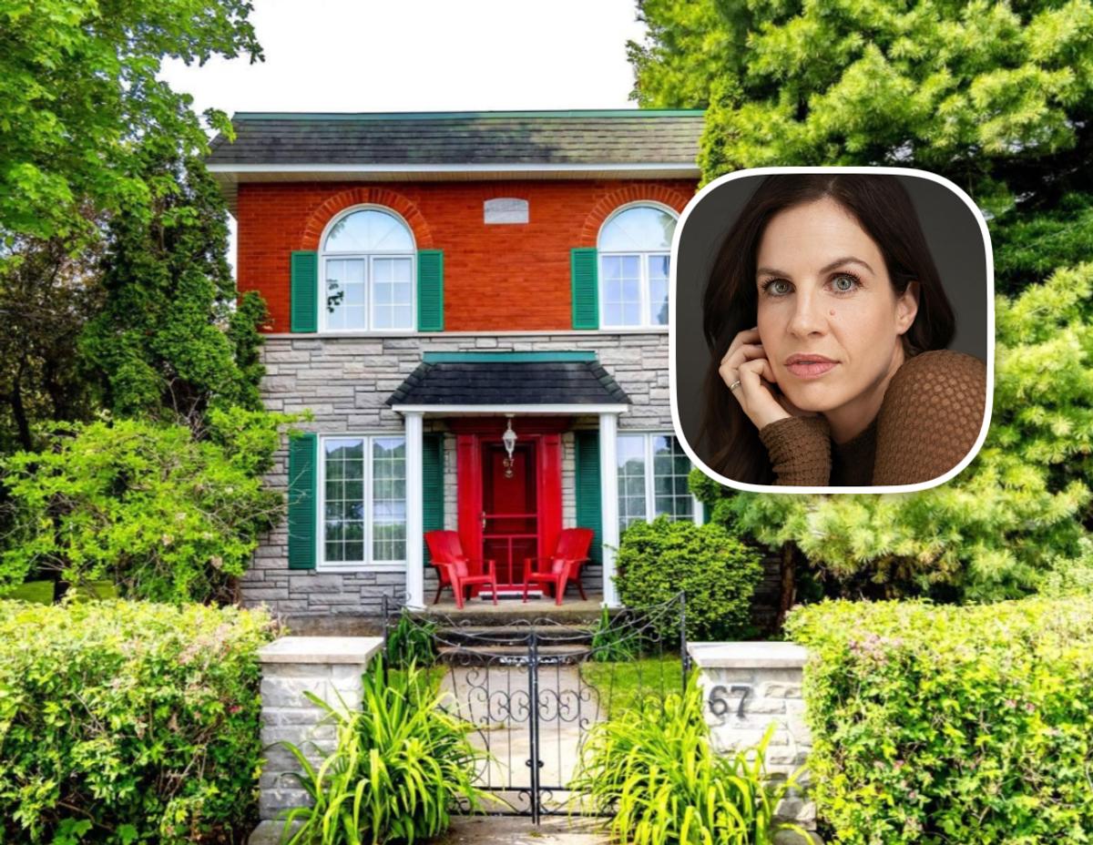 Maison parents Marie-Lyne Joncas