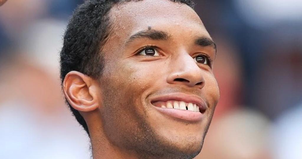 Félix Auger-Aliassime