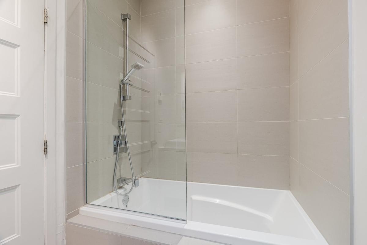 Salle de bain du sous-sol