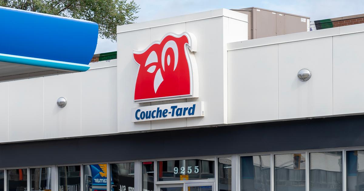 Couche-Tard