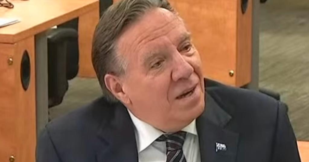 François Legault