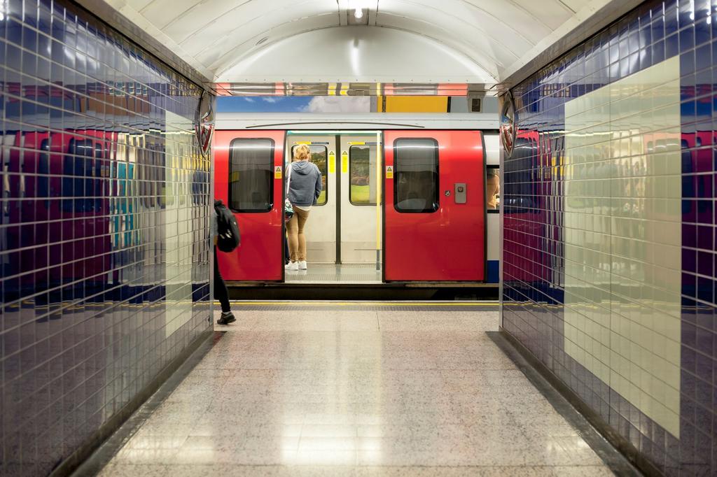 Métro Londres