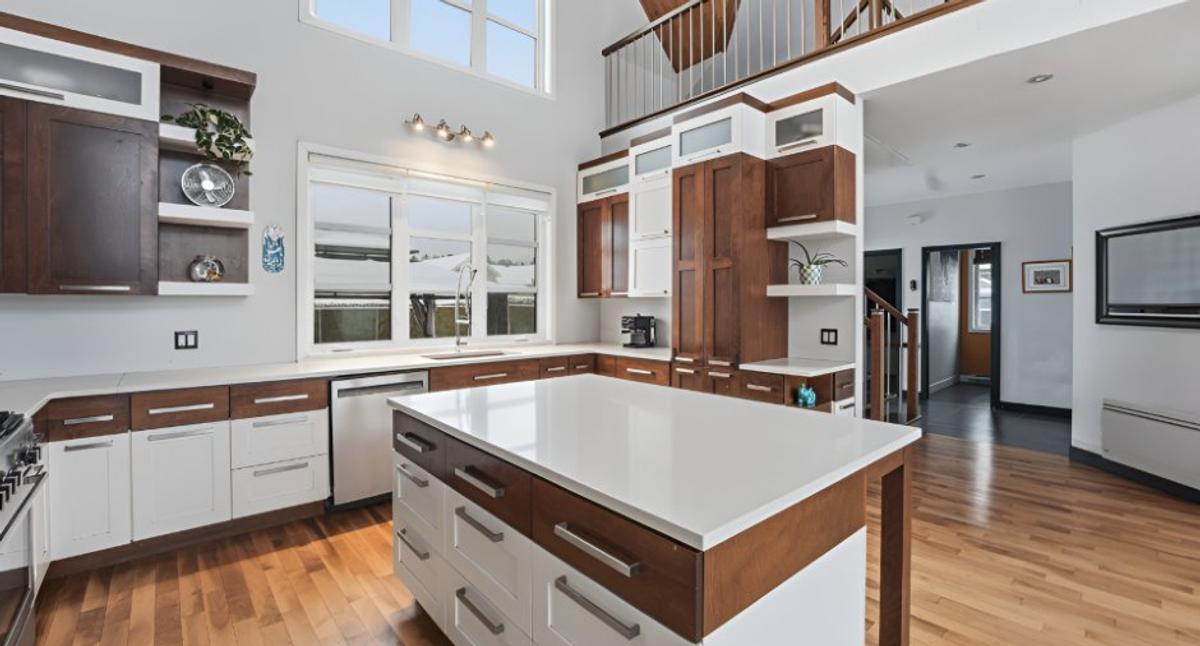 Annie Dufresne annonce qu'elle vient de vendre sa maison