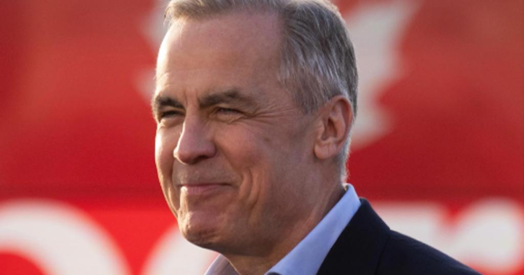 Mark Carney