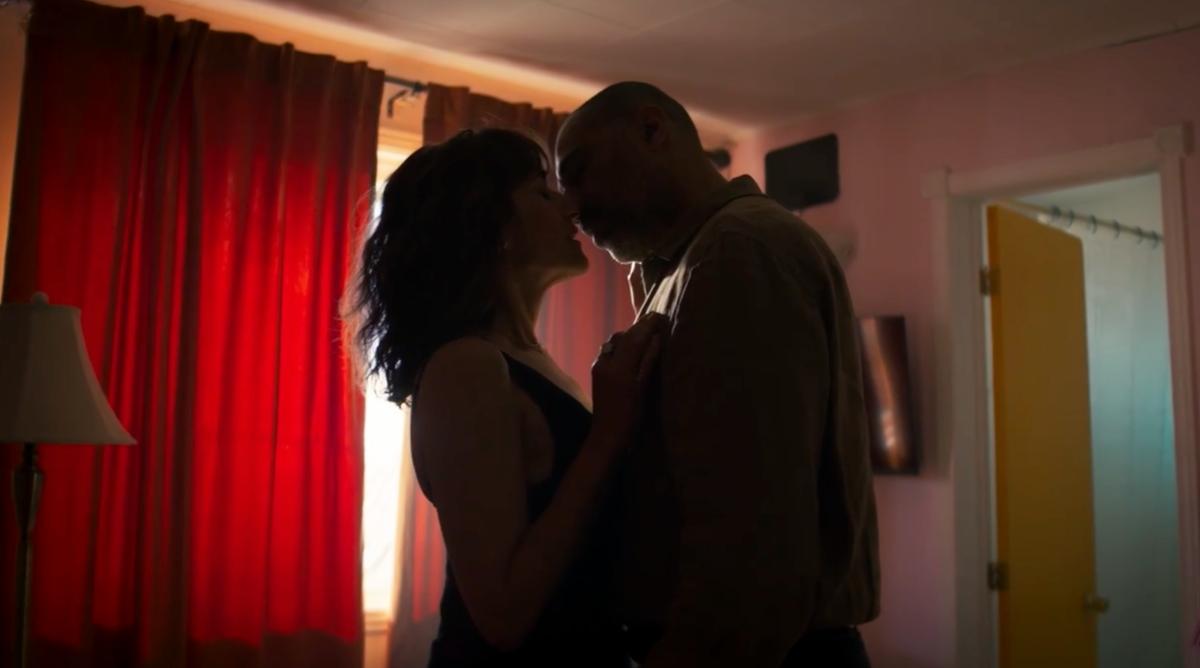 Marilou Morin et Martin-David Peters dans Indomptables
