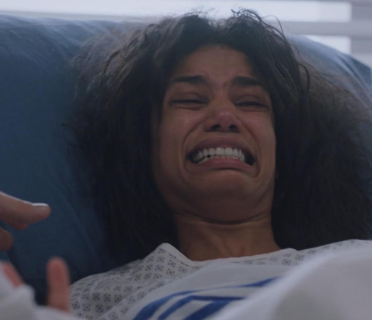 Audrey Roger dans Indéfendable