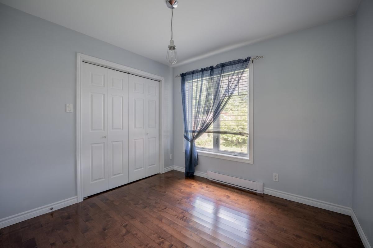 Deuxième chambre secondaire