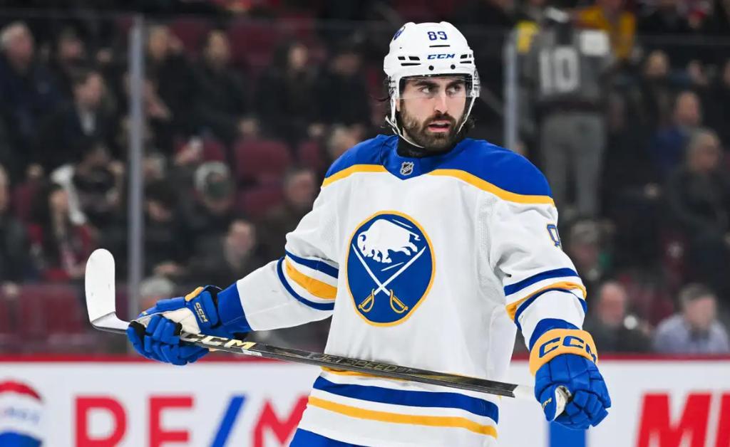 Alex Tuch