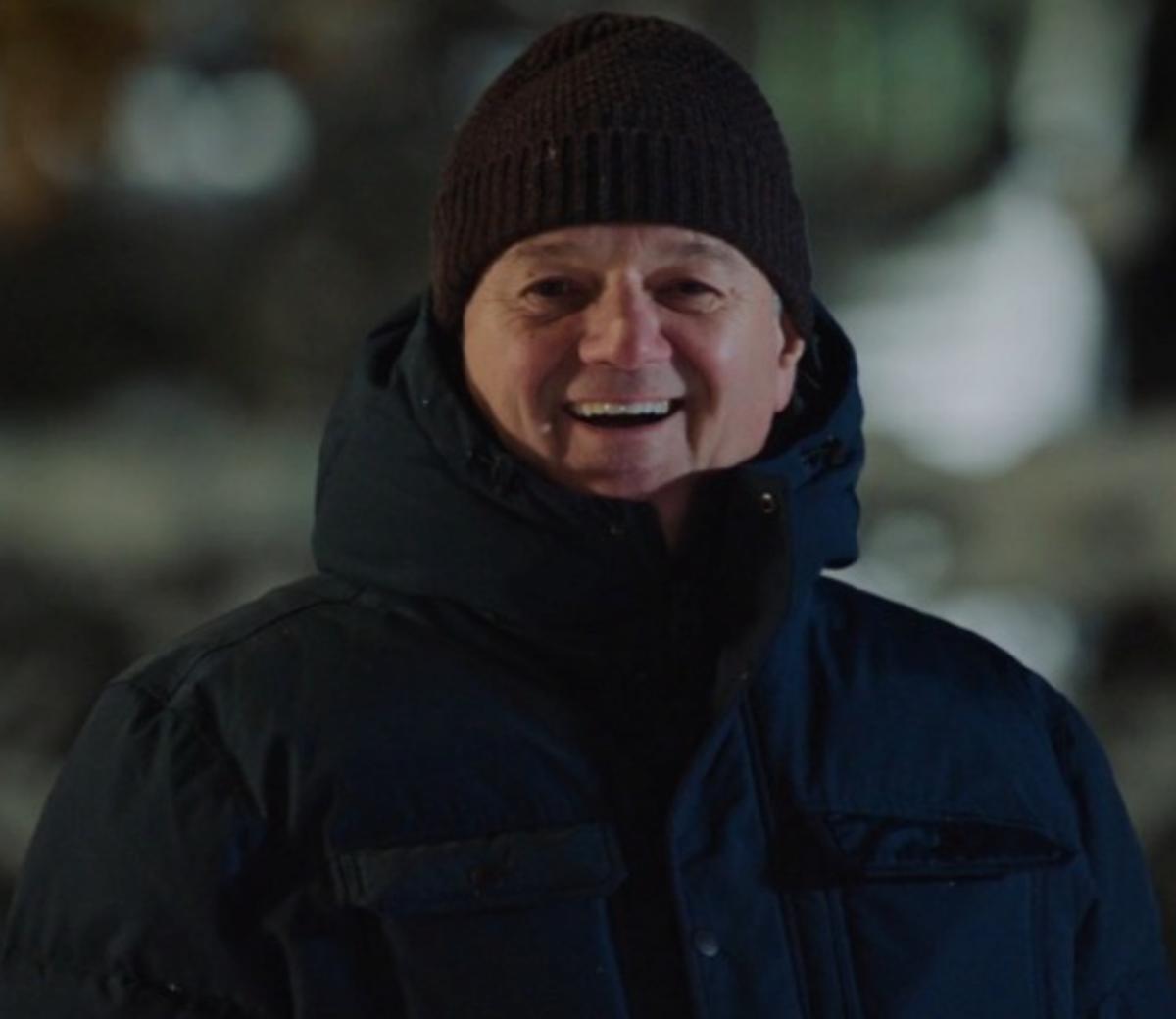 Jean Maheux dans son rôle de Ti-Bill dans Indéfendable