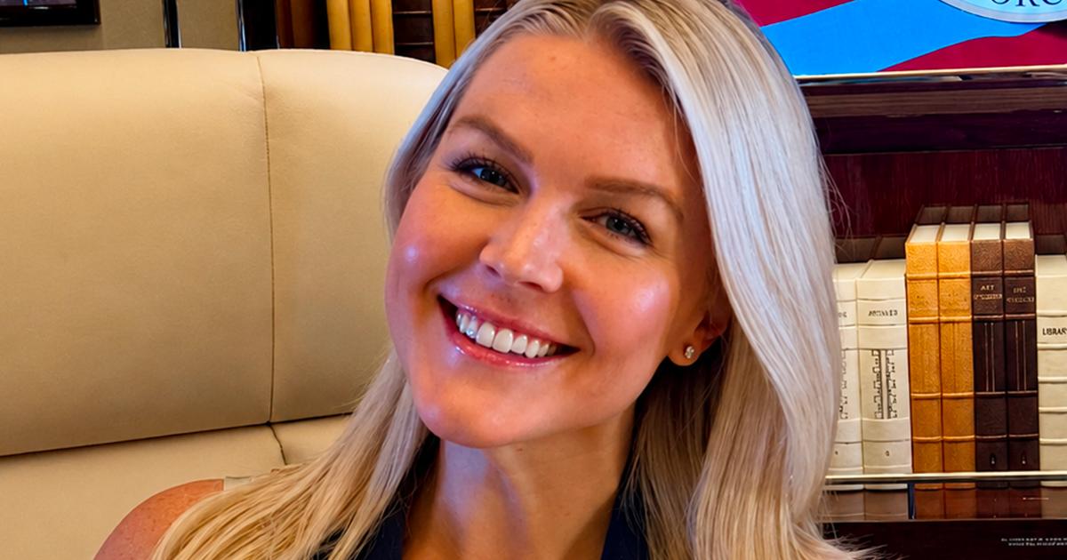 Karoline Leavitt