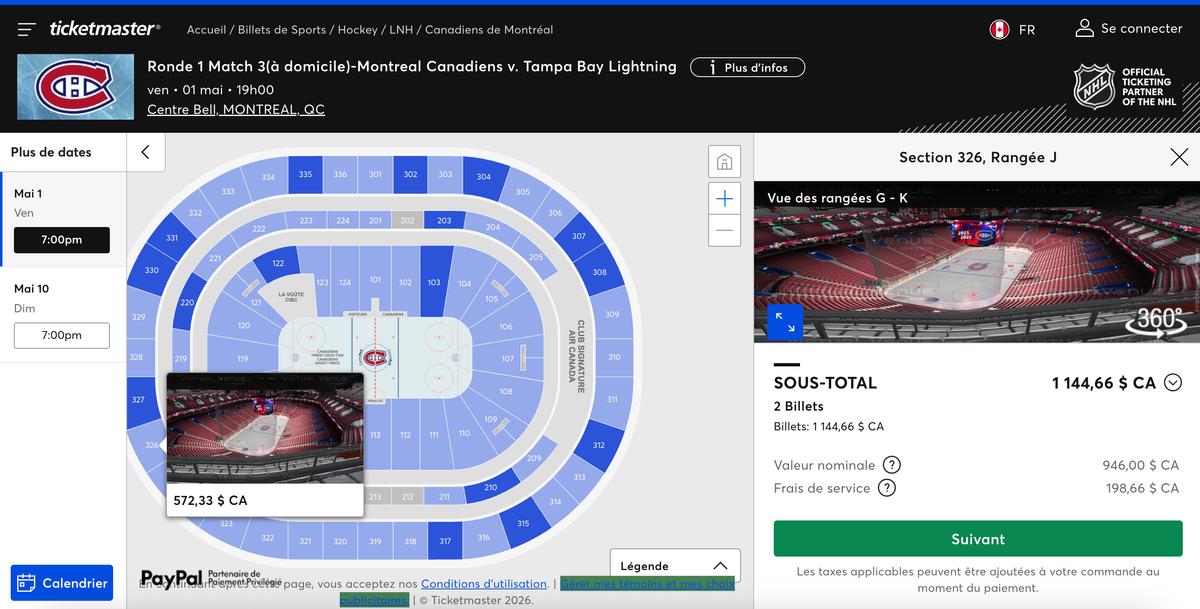 Canadiens de Montréal