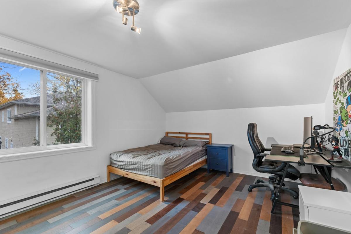 Chambre secondaire lumineuse
