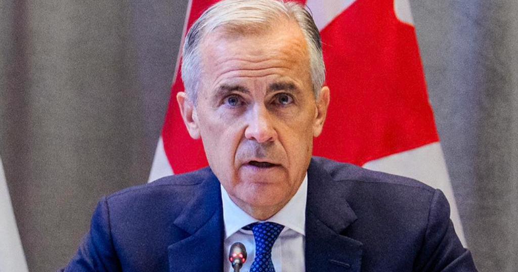 Mark Carney