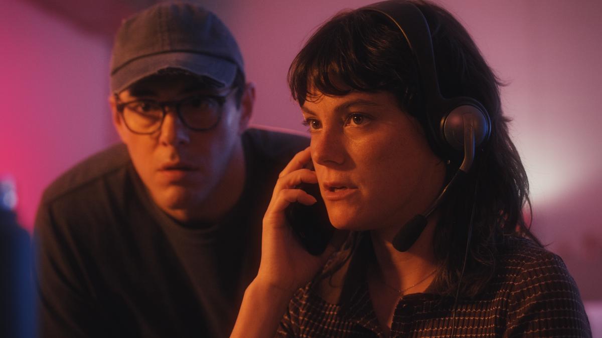 Julianne Côté dans Mr Big