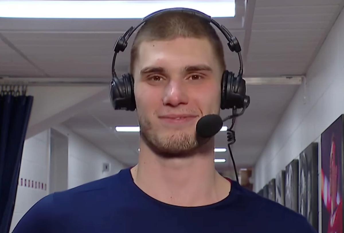 Juraj Slafkovsky