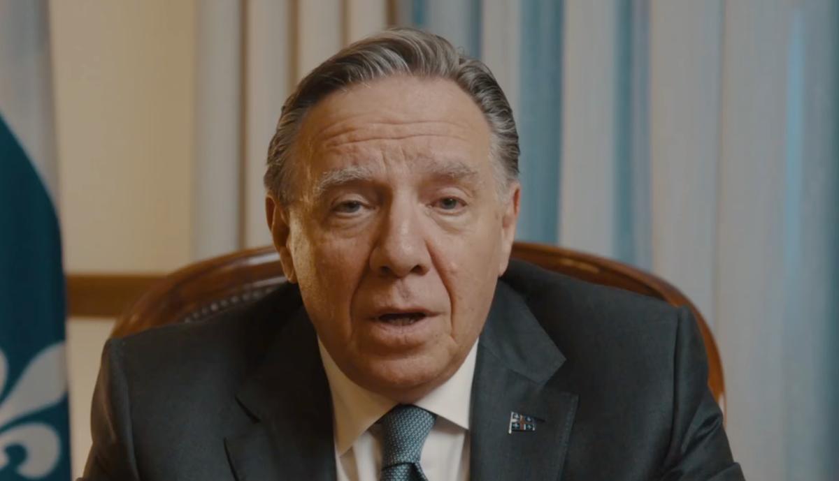 François Legault