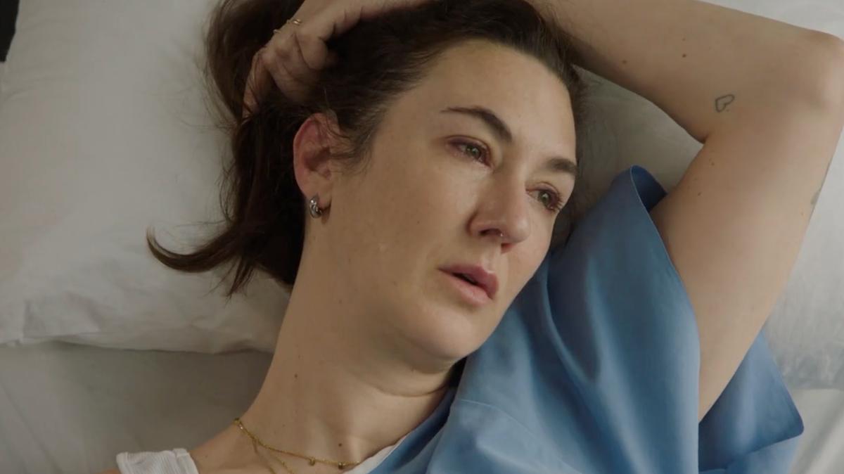 Karine Gonthier-Hyndman dans Antigang