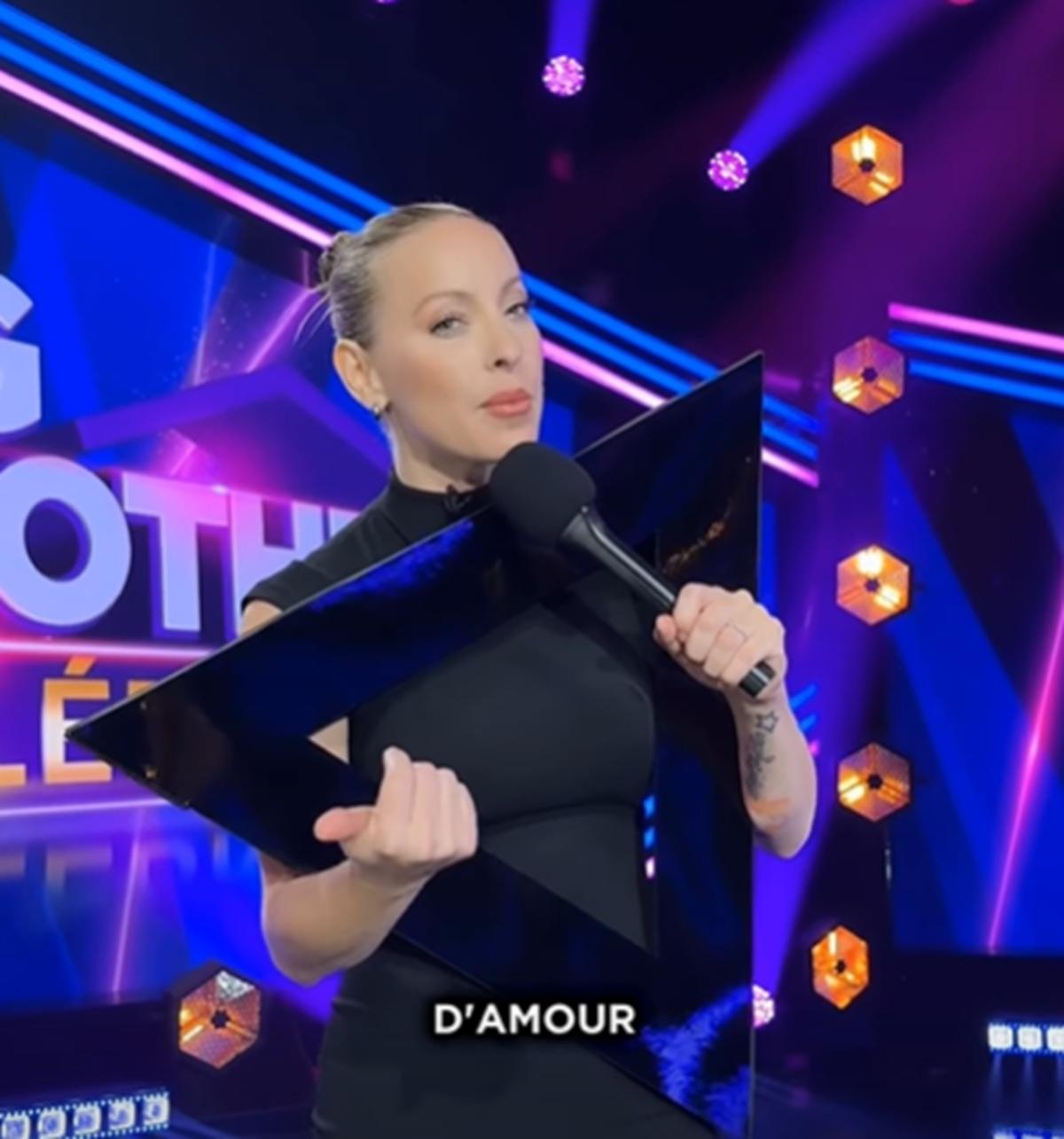 Marie-Mai à Big Brother Célébrités 