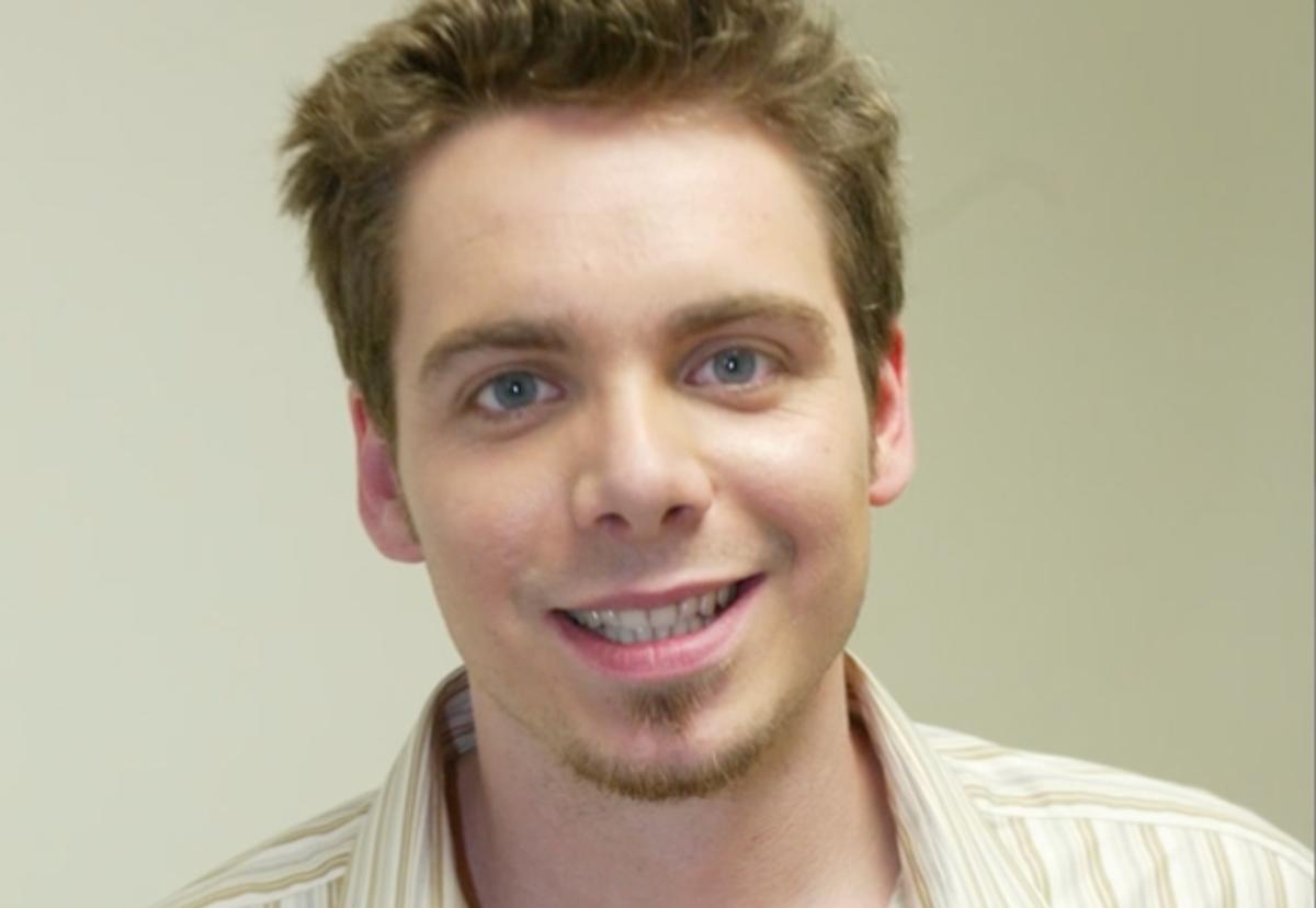 Martin Rouette - Capture d'écran 2003