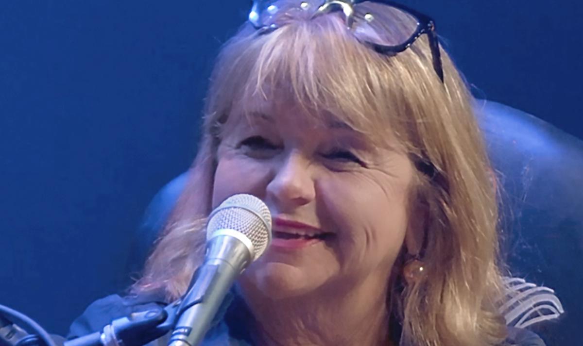 Lise Dion à Ouvre ton jeu avec Marie-Claude Barrette