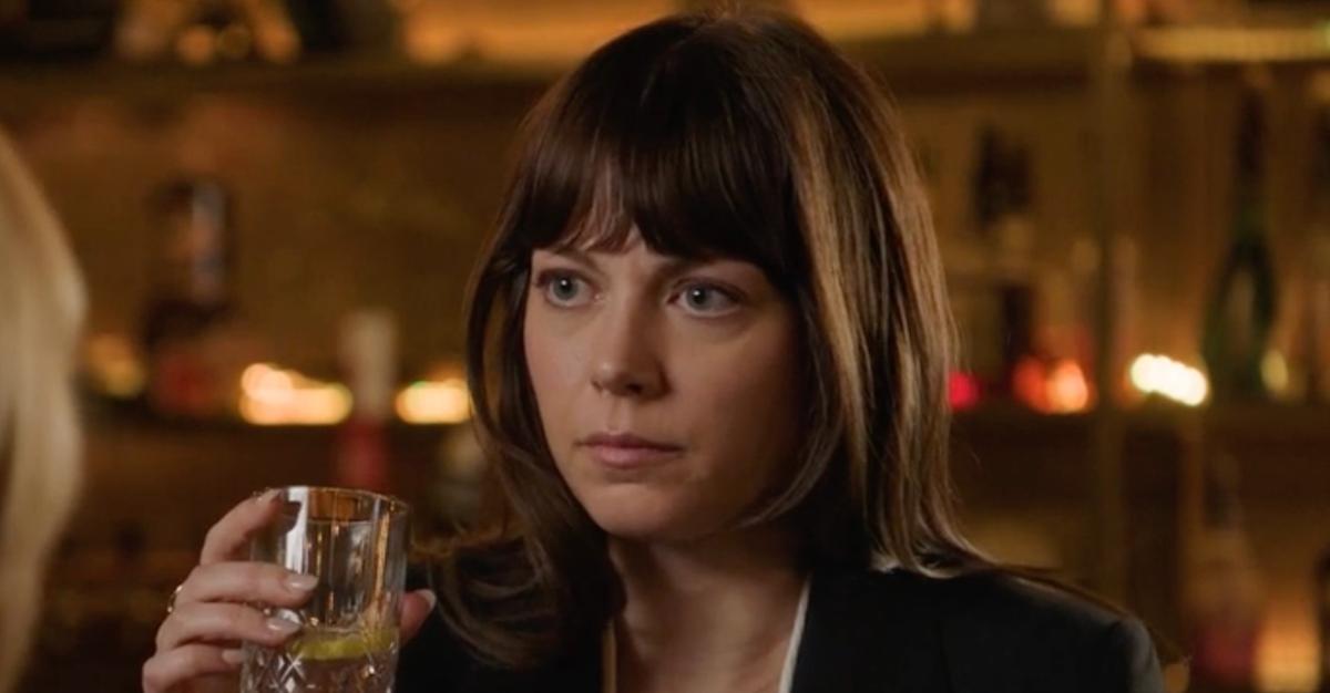 Catherine St-Laurent dans Antigang