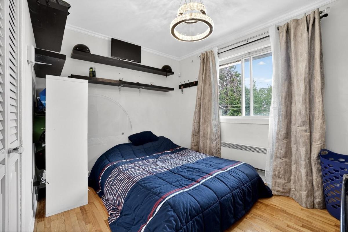 La deuxième chambre
