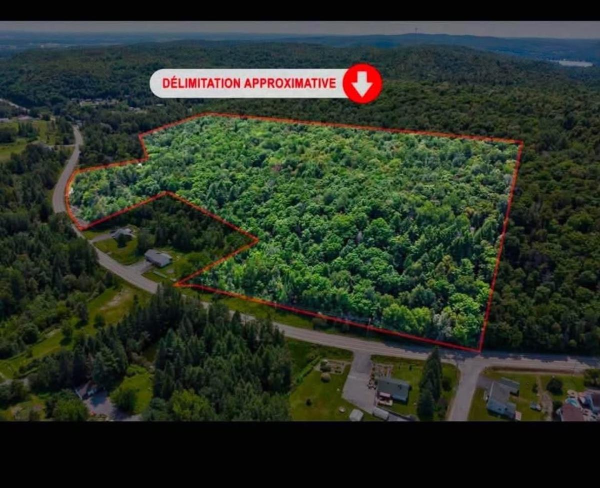 Panorama du domaine